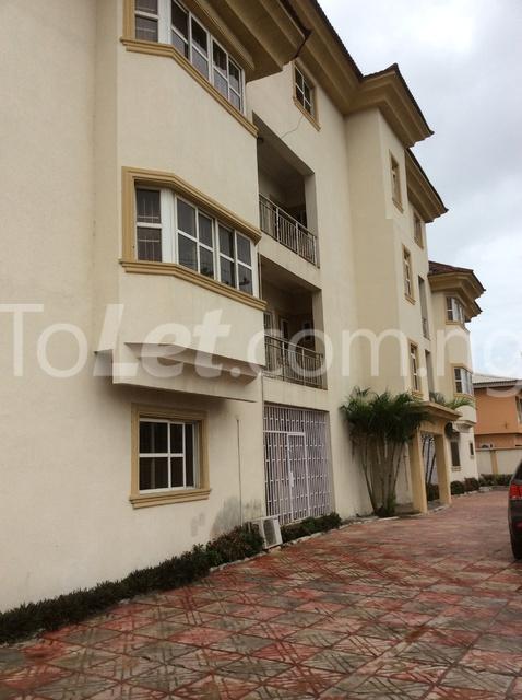 3 bedroom Flat / Apartment for rent 3 Elegba Festival Victoria Island Extension Victoria Island Lagos