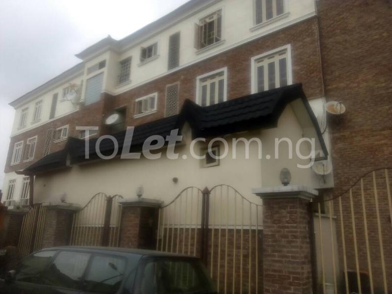 3 bedroom Flat / Apartment for rent Lavender Court Yaba Lagos