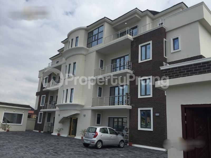 3 bedroom Flat / Apartment for sale   Lekki Phase 1 Lekki Lagos
