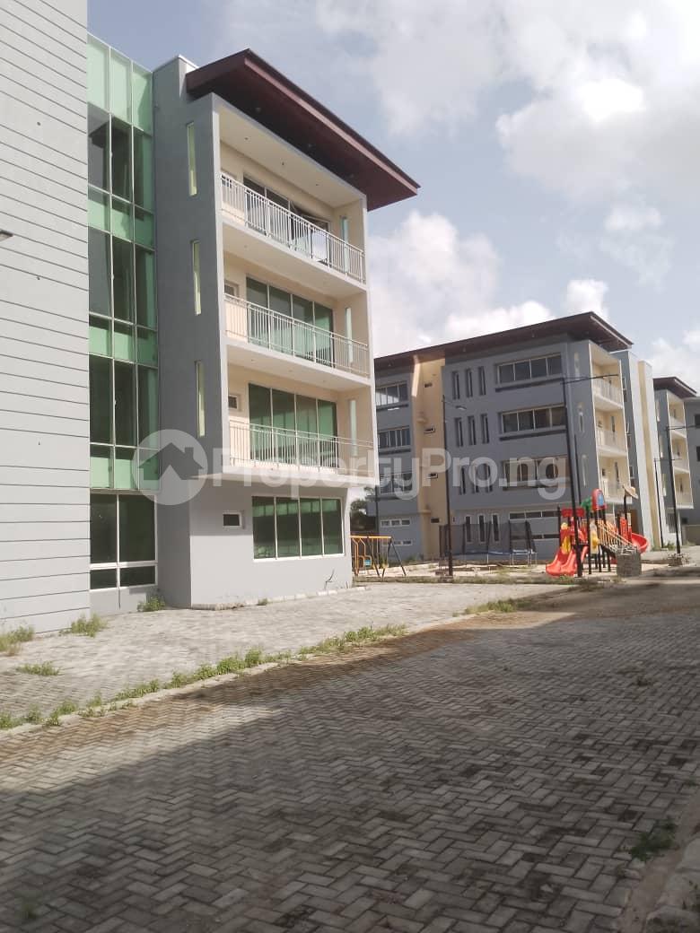3 bedroom Flat / Apartment for sale Sangotedo Lagos