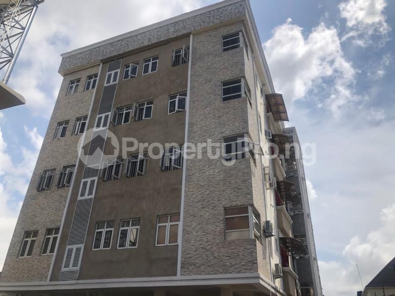 3 bedroom Flat / Apartment for rent Osapa london Lekki Lagos