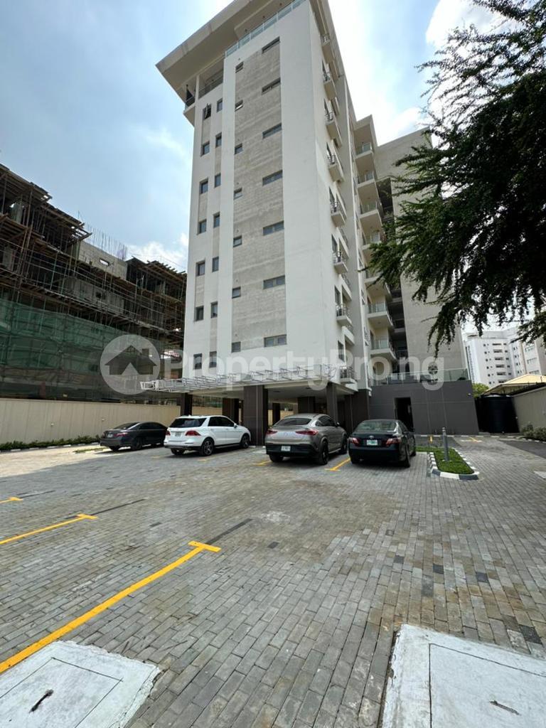 3 bedroom Flat / Apartment for rent Ikoyi Lagos