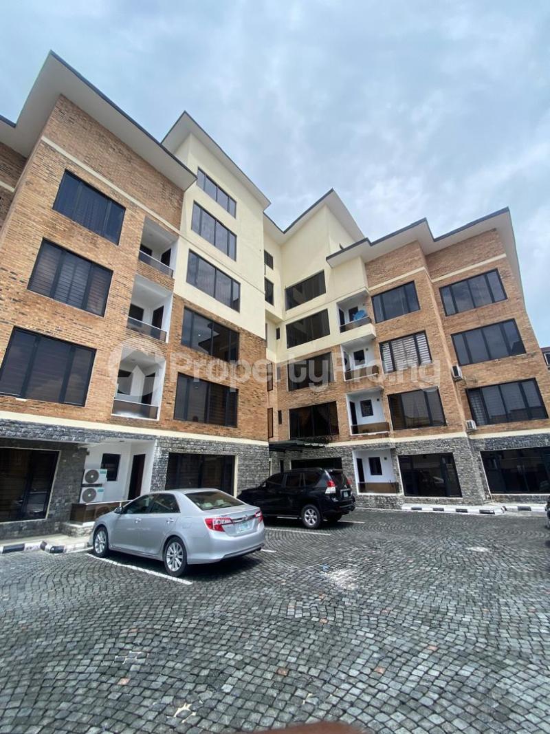 3 bedroom Flat / Apartment for rent By Petrocam Lekki Right Lekki Phase 1 Lekki Lagos