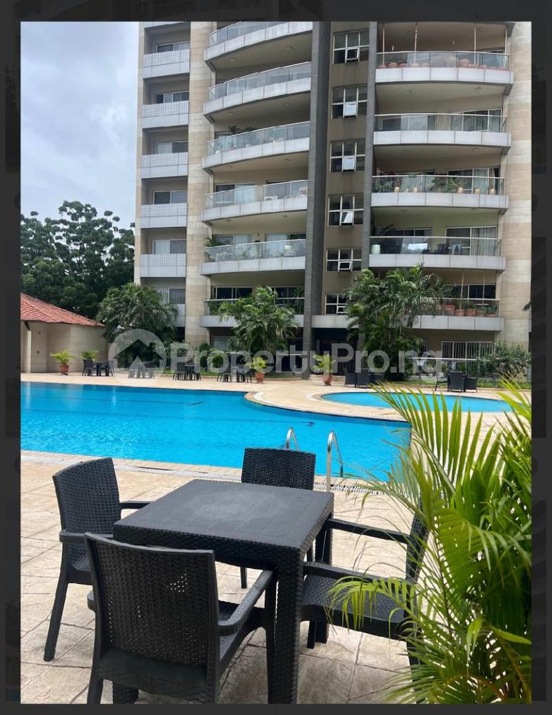 3 bedroom Flat / Apartment for rent Gerard road Ikoyi Lagos