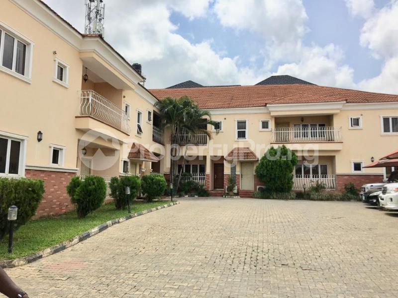 3 bedroom Flat / Apartment for rent Jabi Abuja
