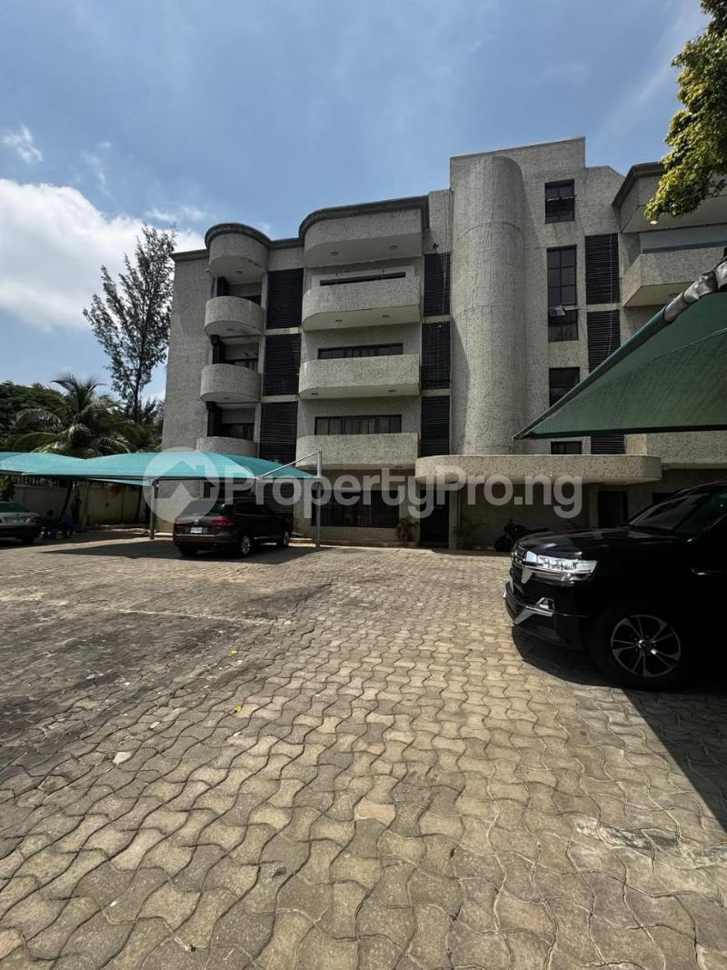 3 bedroom Flat / Apartment for rent Maitama Maitama Abuja