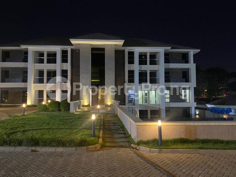 3 bedroom Flat / Apartment for rent Off Amino Kano Crescent Wuse 2 Abuja