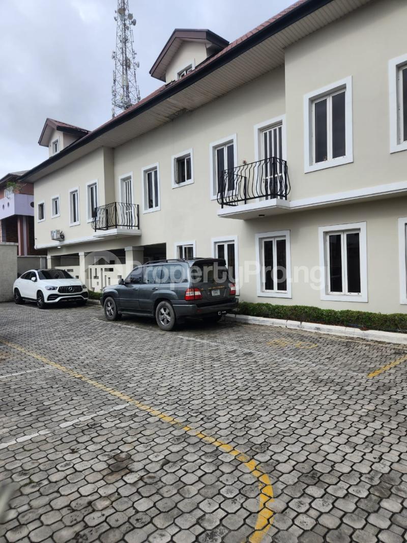 3 bedroom House for rent Lekki Phase 1 Lekki Lagos