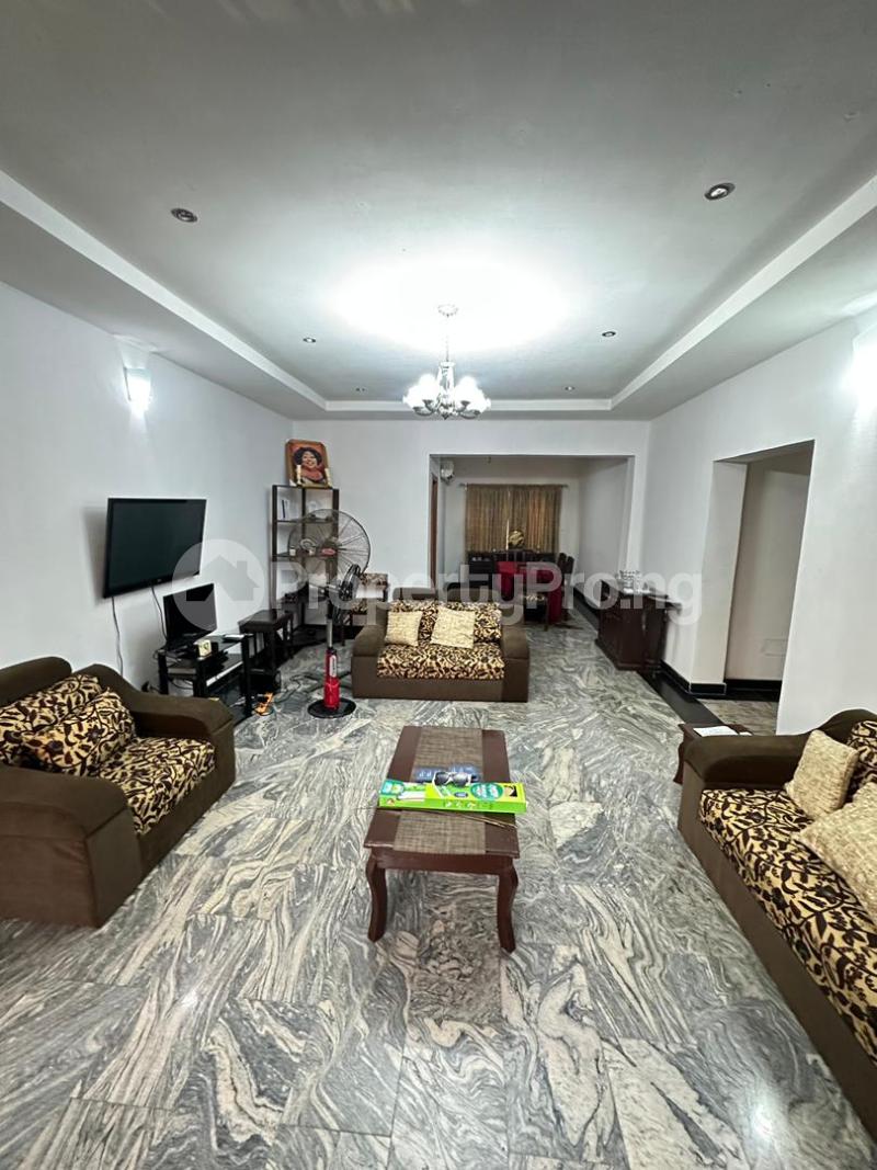 3 bedroom Flat / Apartment for rent  Lekki Phase 1 Lekki Lagos