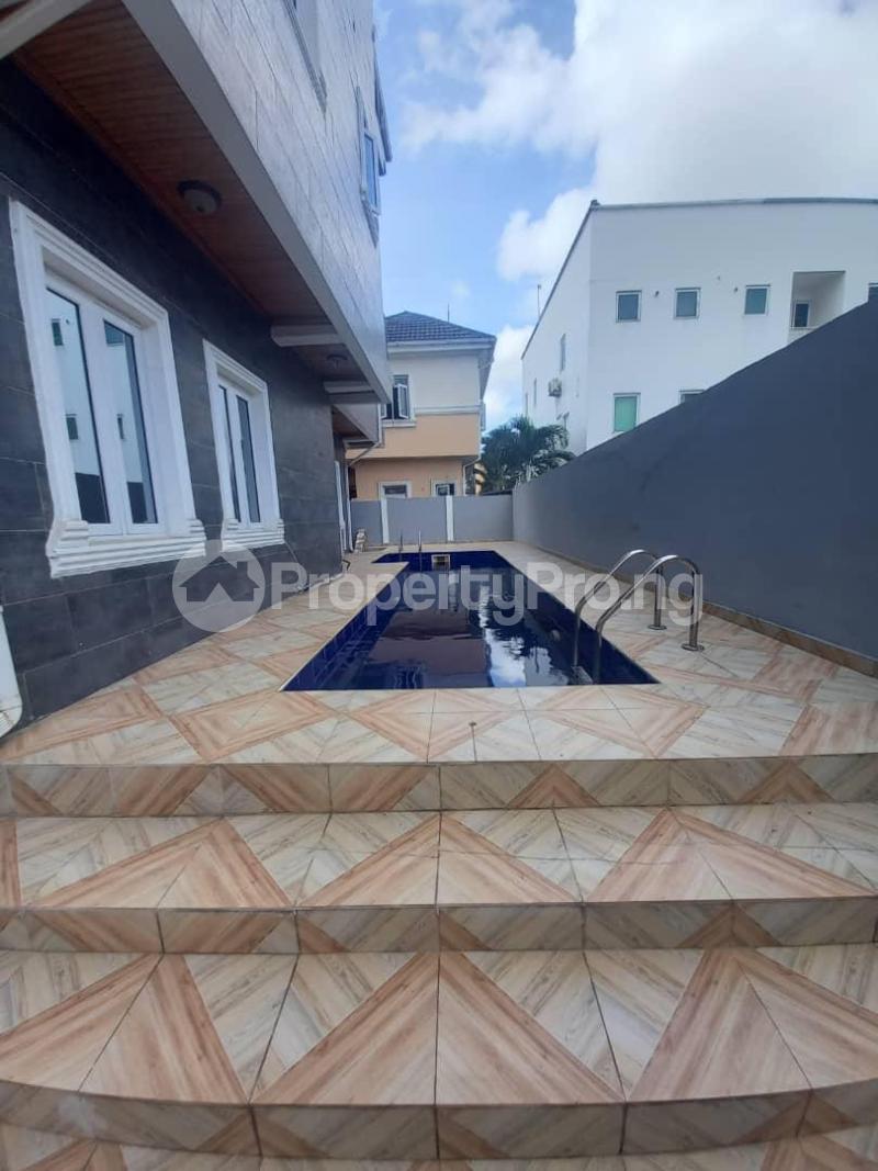 3 bedroom Flat / Apartment for rent  Banana Island Ikoyi Lagos