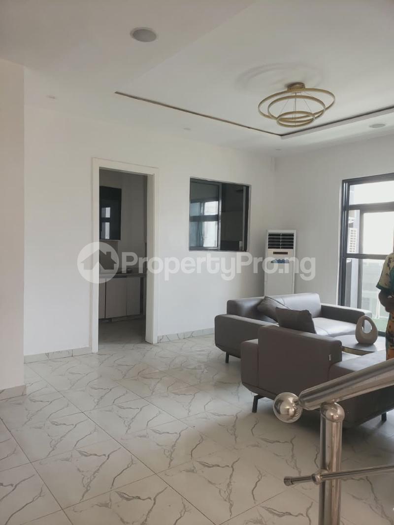 3 bedroom House for rent Ikate Lekki Lagos