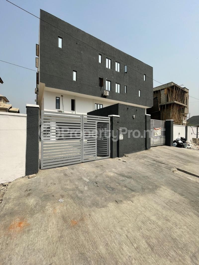 3 bedroom House for rent Lekki Phase 1 Lekki Lagos