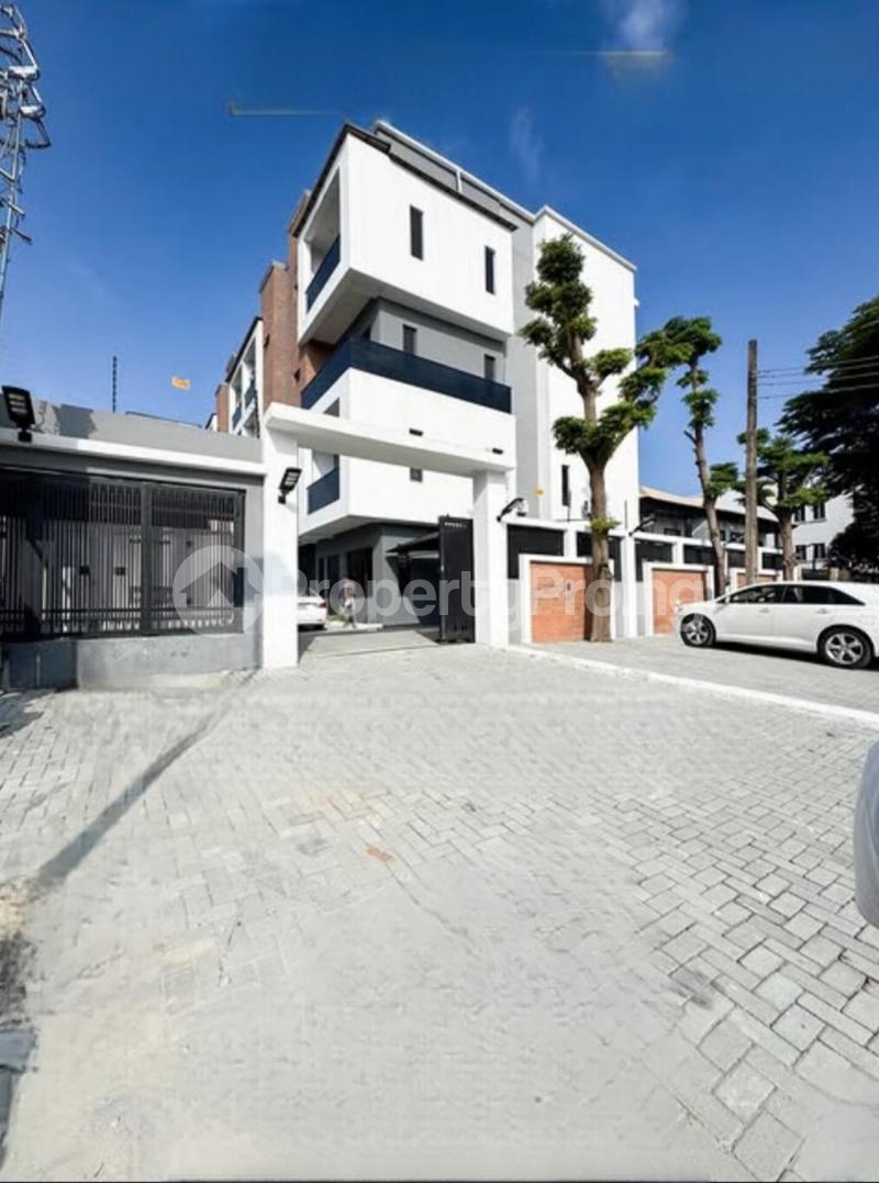 3 bedroom House for sale Lekki Phase 1 Lekki Lagos