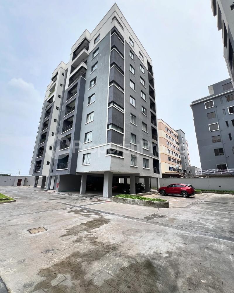 3 bedroom House for rent  ONIRU Victoria Island Lagos