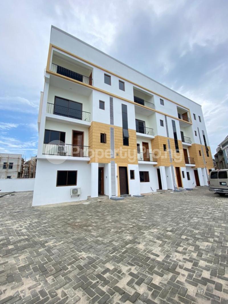 House for sale Lekki Phase 2 Lekki Lagos - 0