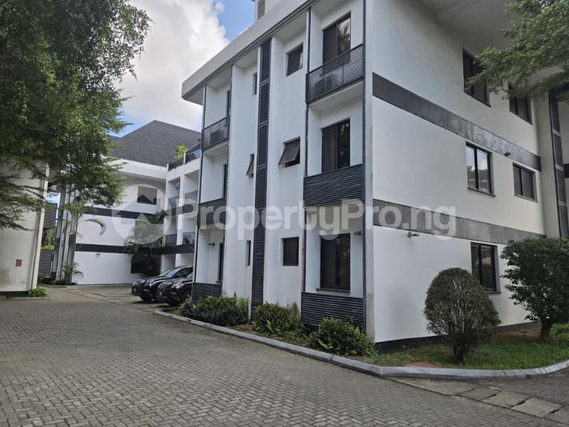 3 bedroom Flat / Apartment for rent Old Ikoyi Ikoyi Lagos