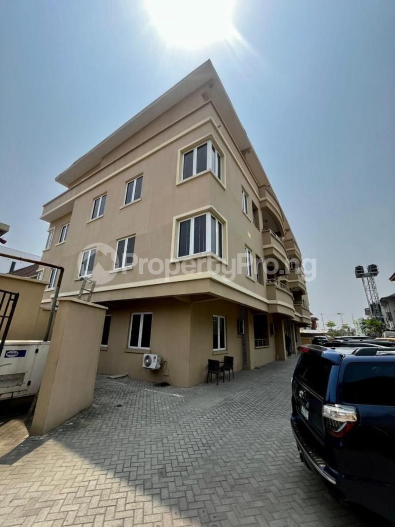 3 bedroom House for rent Lekki Phase 1 Lekki Lagos