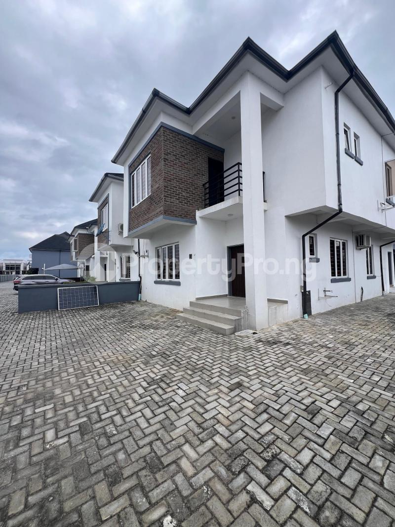 3 bedroom House for rent Orchid Lekki Lagos