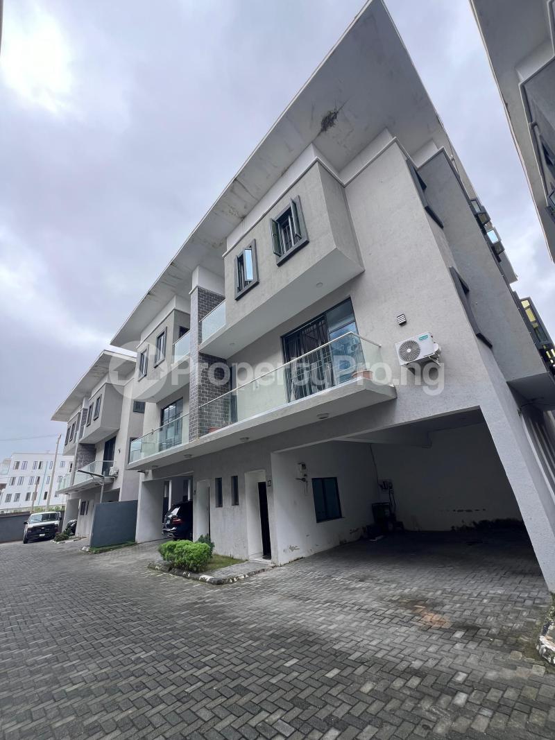 3 bedroom House for rent Ikate Lekki Lagos