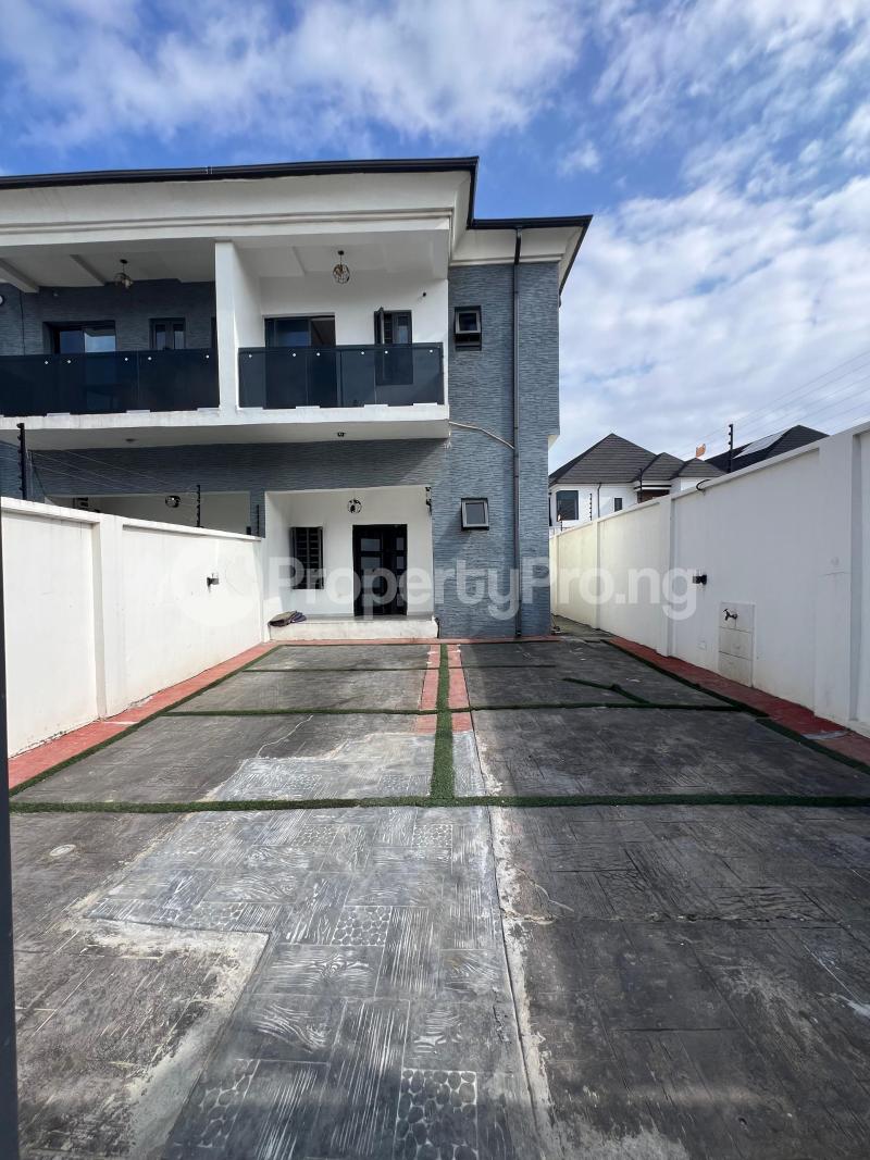 3 bedroom House for rent Orchid Lekki Lagos