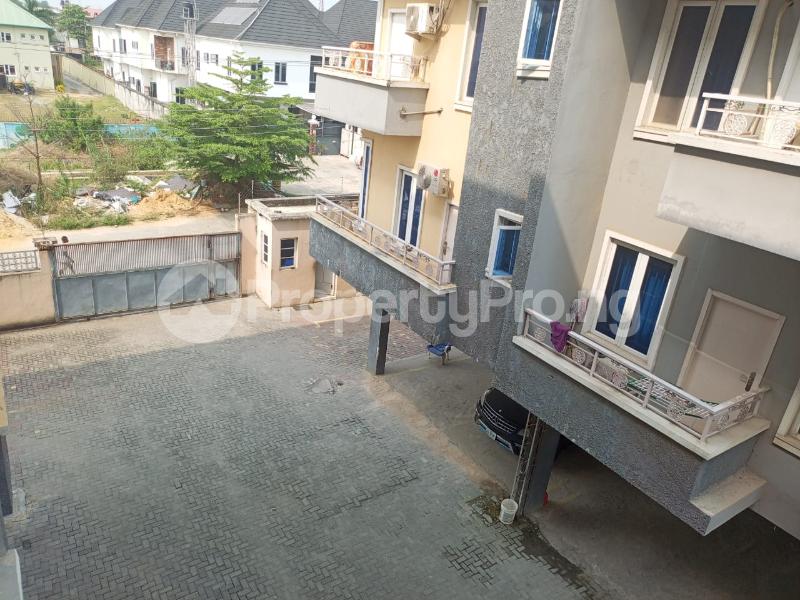 3 bedroom Flat / Apartment for rent Oral, Estate, Lagos. Oral Estate Lekki Lagos