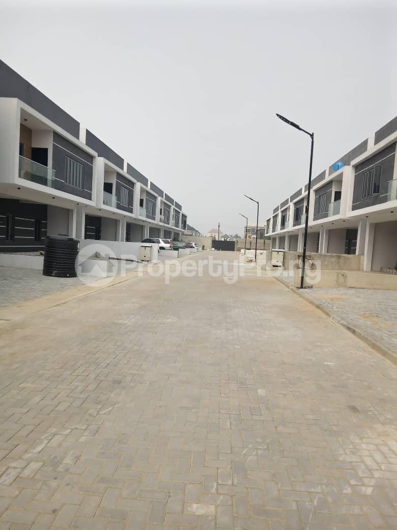 3 bedroom House for rent Abraham adesanya estate Ajah Lagos