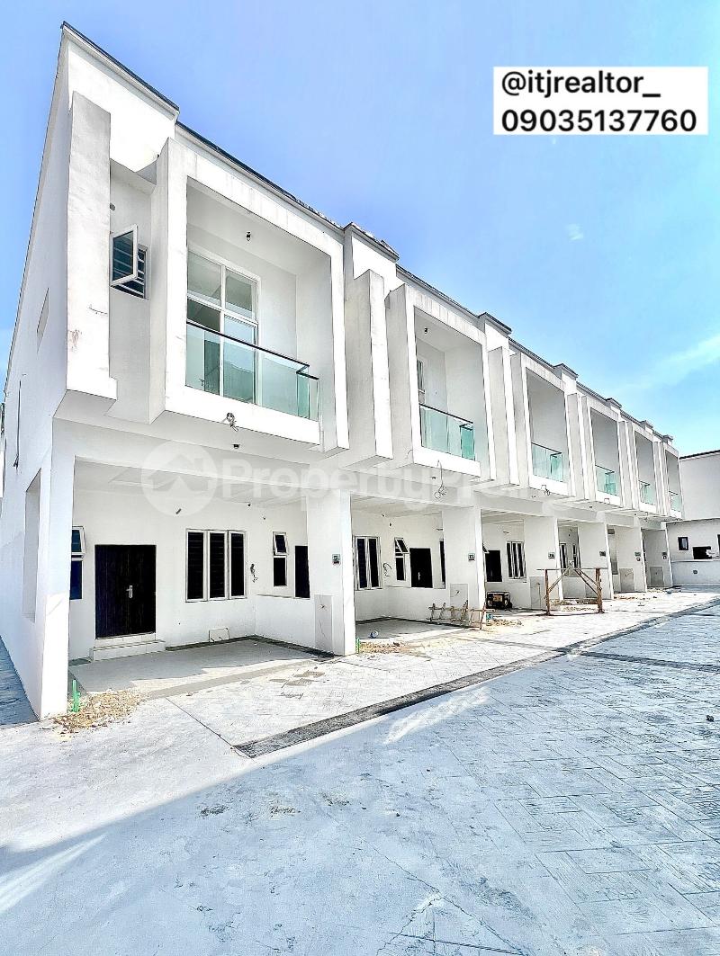3 bedroom House for sale orchid Lekki Lagos