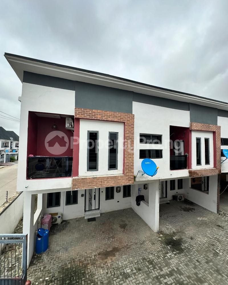 House for rent orchid Lekki Lagos