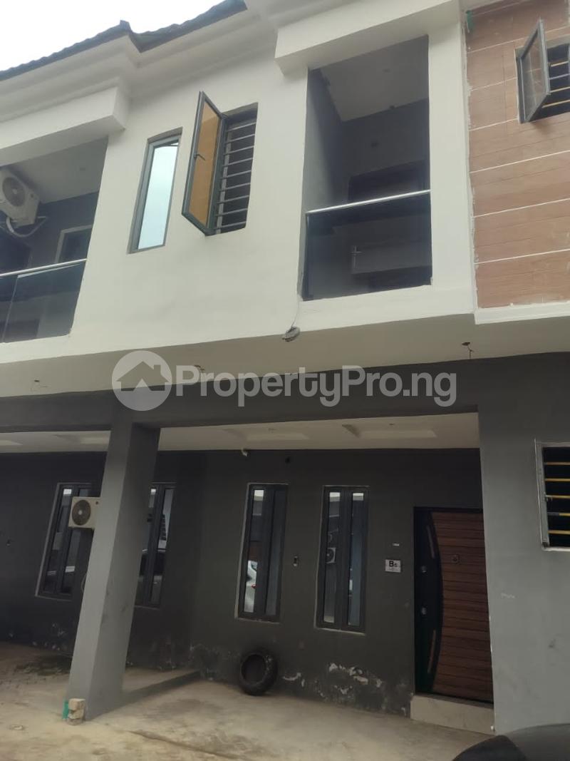 3 bedroom House for rent Harris Drive, VGC Lekki Lagos