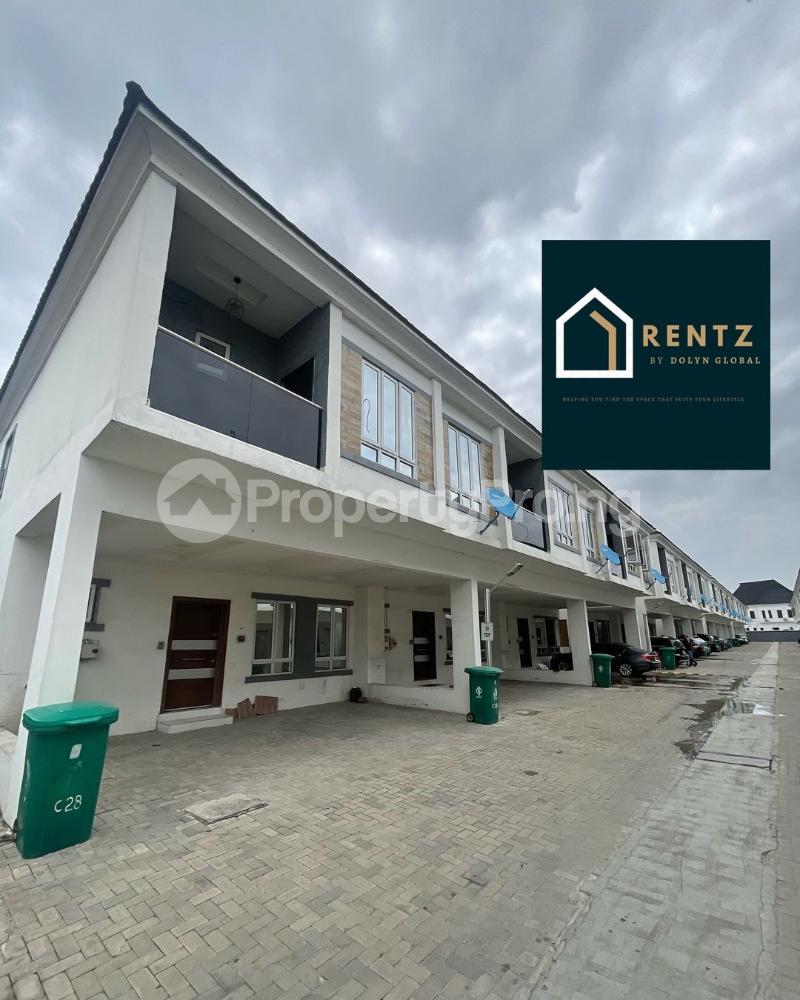 3 bedroom House for rent orchid Lekki Lagos