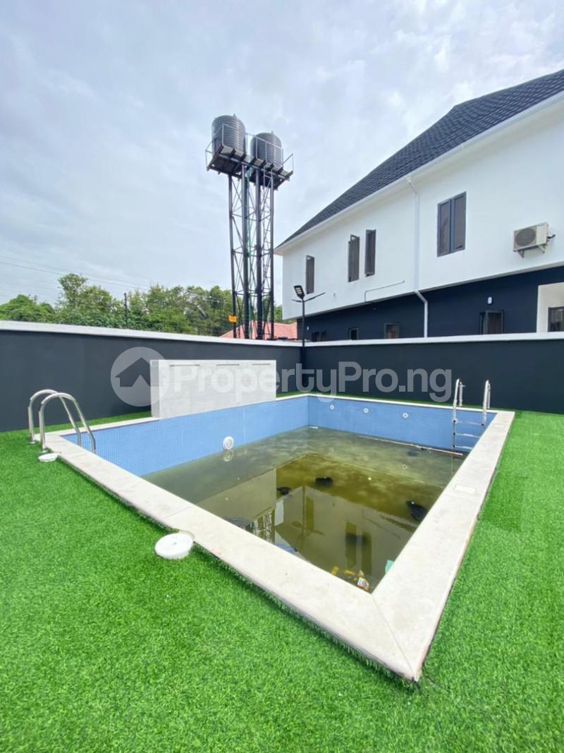 House for sale 2nd Toll Gate Lekki Lagos