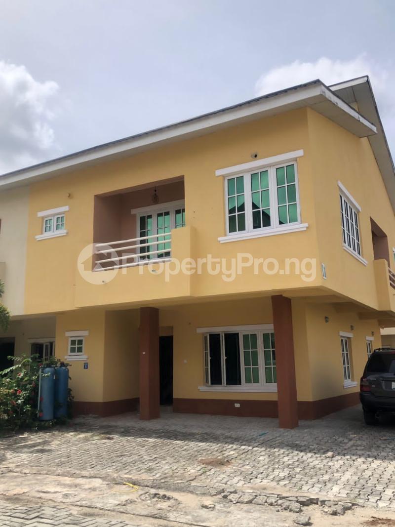 3 bedroom House for rent Abraham adesanya estate Ajah Lagos