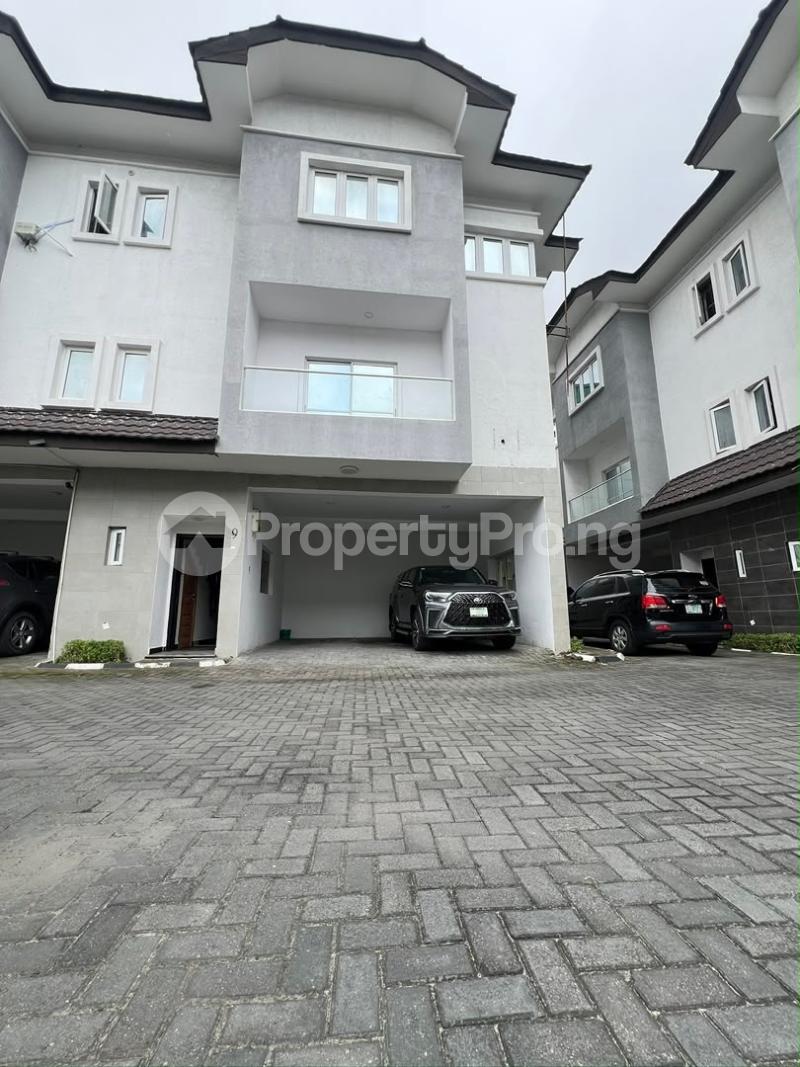 3 bedroom House for rent Lekki Phase 1 Lekki Lagos
