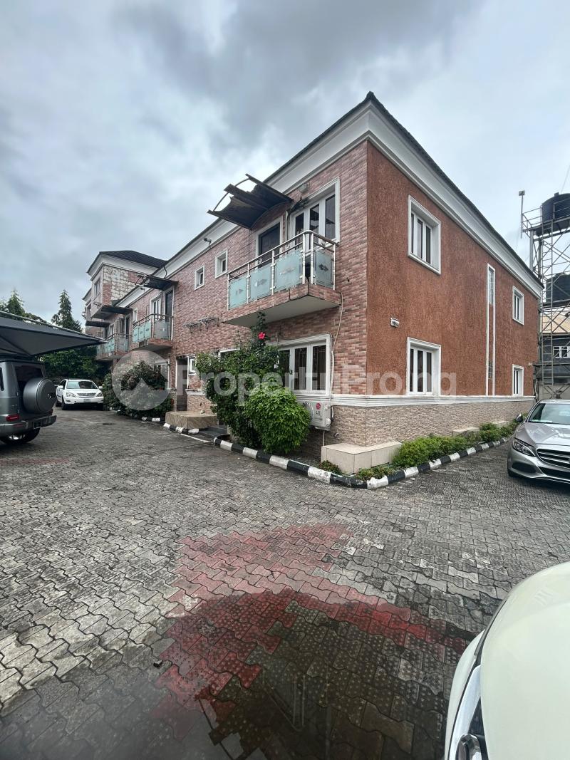 3 bedroom House for rent Lekki Phase 1 Lekki Lagos