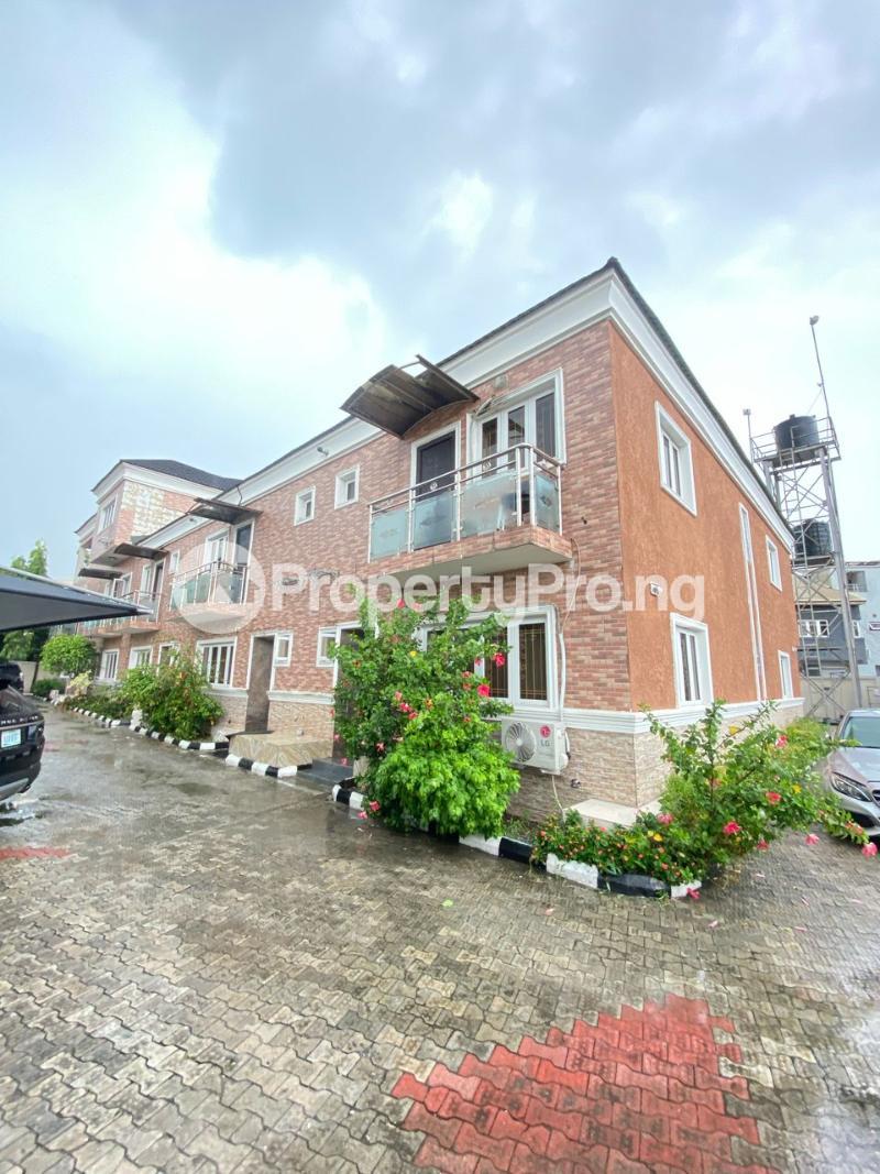 3 bedroom House for rent Lekki Phase 1 Lekki Lagos