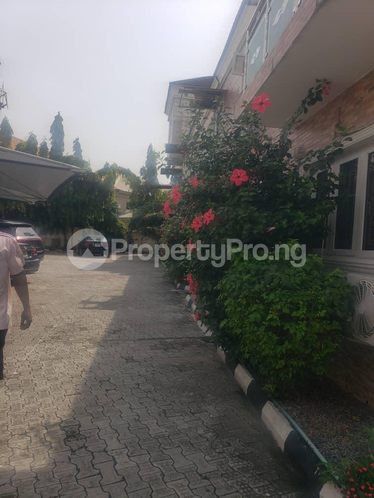 3 bedroom House for rent Lekki Phase 1 Lekki Lagos