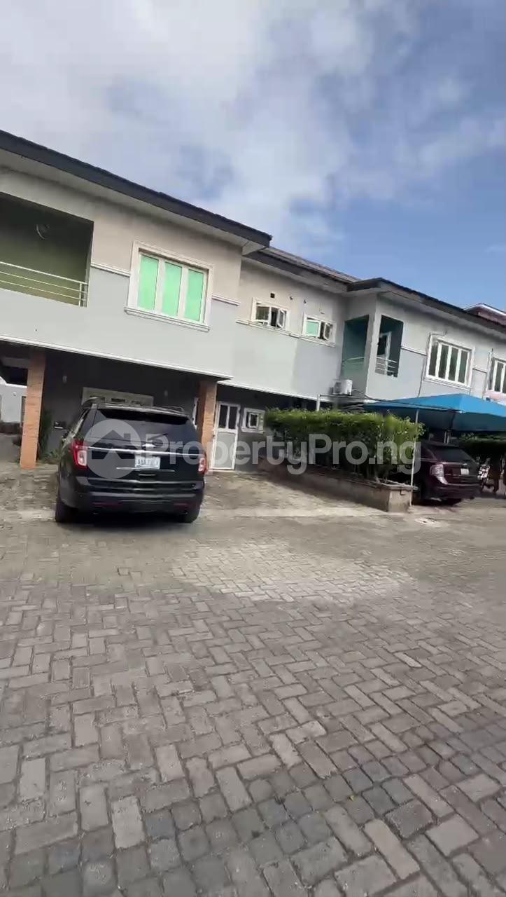 3 bedroom House for rent Ikate Lekki Lagos