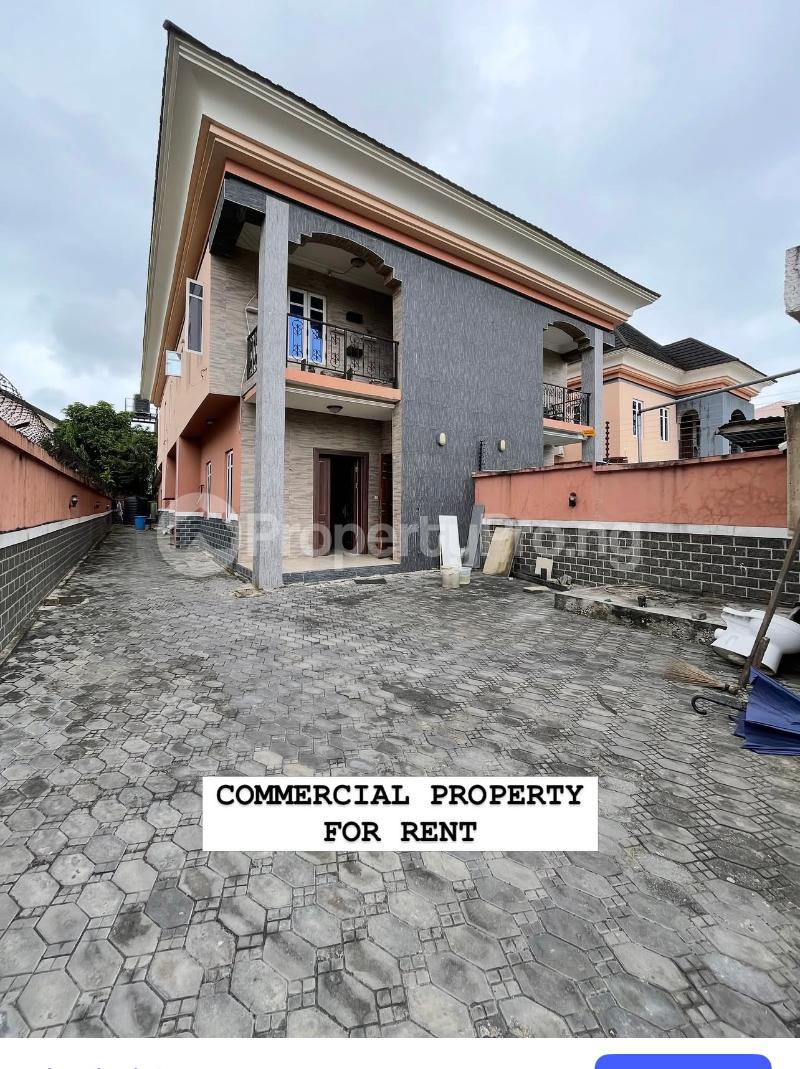 Commercial Property for rent Lekki Phase 1 Lekki Lagos