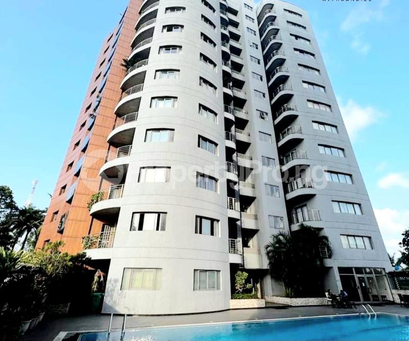 3 bedroom Flat / Apartment for rent Old Ikoyi Ikoyi Lagos