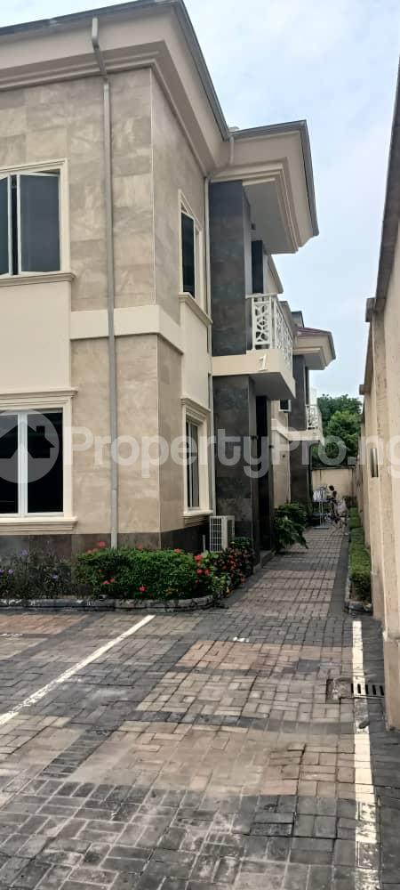 3 bedroom House for rent  Banana Island Ikoyi Lagos