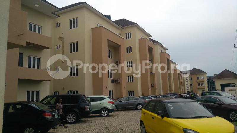3 bedroom House for rent Wuye Abuja