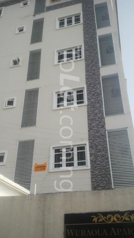 3 bedroom Flat / Apartment for rent   Victoria Island Extension Victoria Island Lagos - 0