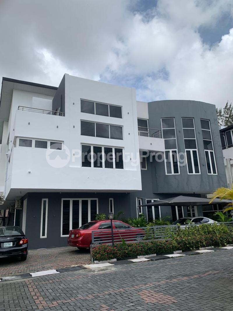 3 bedroom House for rent  Banana Island Ikoyi Lagos
