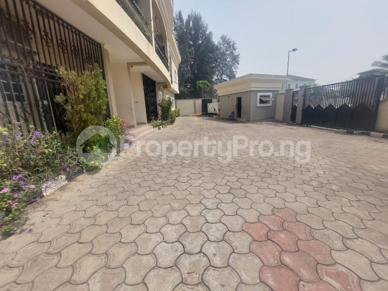 3 bedroom Flat / Apartment for rent Banana Island Ikoyi Lagos