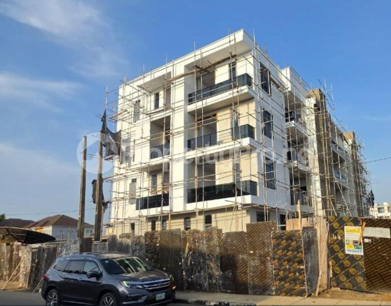3 bedroom Flat / Apartment for sale Ikeja GRA Ikeja Lagos