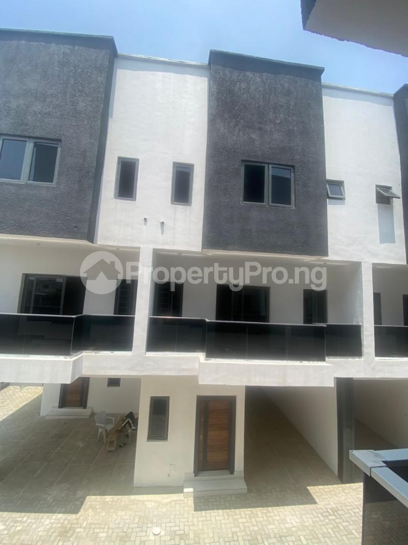 3 bedroom House for rent Non Flooded Area Agungi Lekki Lagos