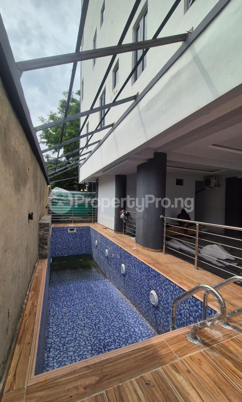 3 bedroom Flat / Apartment for rent Ikeja GRA Ikeja Lagos