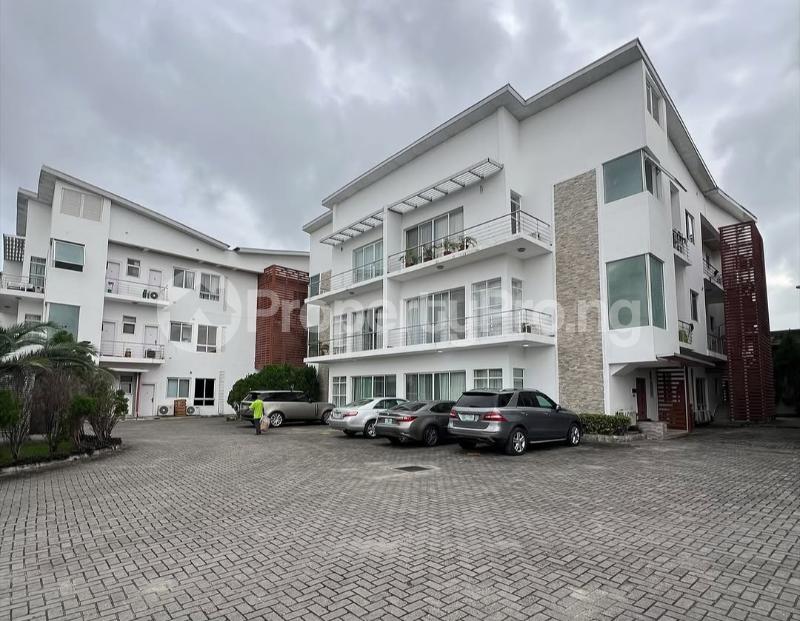 3 bedroom Flat / Apartment for sale Banana Island Ikoyi Lagos