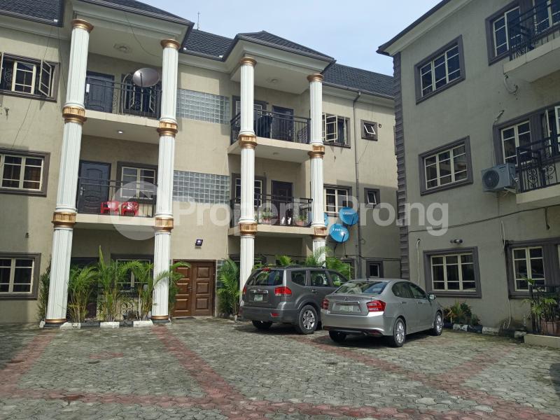 3 bedroom Flat / Apartment for rent Lekki Phase 1 Lekki Lagos