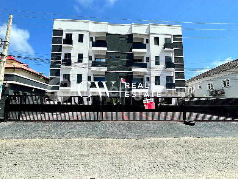 3 bedroom Flat / Apartment for sale Lekki Phase 1 Lekki Lagos